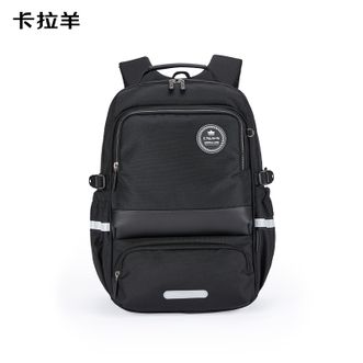 卡拉羊  双肩包CX5190 减负防下坠风琴书包
