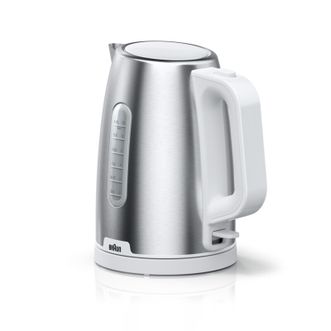 博朗/Braun  WK1500不锈钢家用便携烧水电热水壶