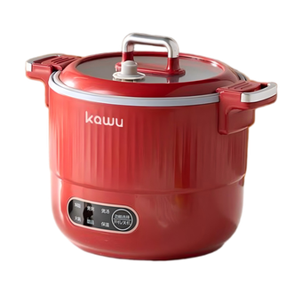卡屋/KAWU  1.5L钛晶不粘微压锅 RC-D615A