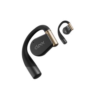 cleer  开放式蓝牙耳机  ARC3运动版  心动粉/恒星黑/暗夜红  不入耳智能无线蓝牙运动耳机杜比音效