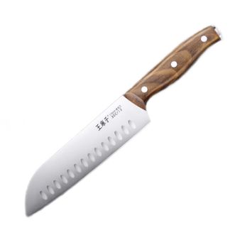 王麻子 申木系列·陆 175MM多用刀 王麻子 申木系列·陆 175MM多用刀