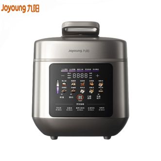 九阳/Joyoung  电压力锅HZ-PR1Z03 免排气有钛0氟珐琅5L双胆 0涂层316L钢釜全自动智能预约家用电饭煲高压锅4-6人