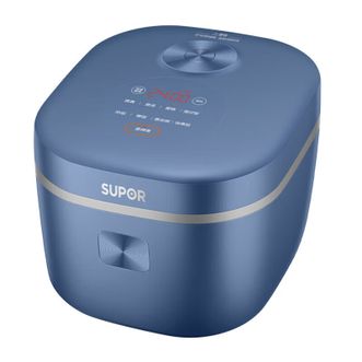 苏泊尔（SUPOR）  家用小电饭煲 24小时智能预约 蓝钻不粘内胆 多功能 SF50FC71【商超同款】 5L