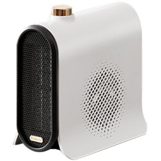 艾美特/Airmate  取暖器  家用机械式电暖器  卧室暖风机  HP20-K82