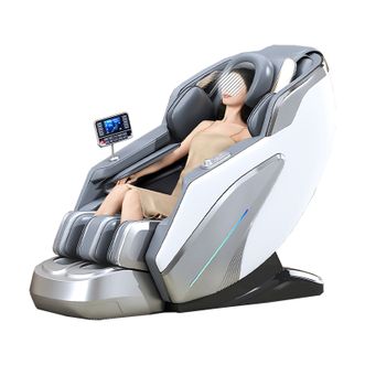 奥克斯/AUX  智能按摩椅AUX-688【白灰】