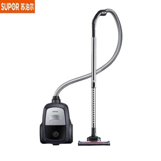 苏泊尔（SUPOR）  卧式吸尘器EVCC-89A 家用手持大吸力地毯清洁保洁大功率吸尘除螨一键收线 26KPa