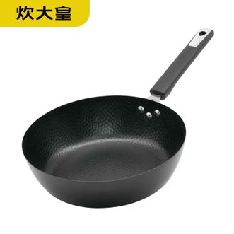 炊大皇  精匠煎炒锅28cm  CK72443
