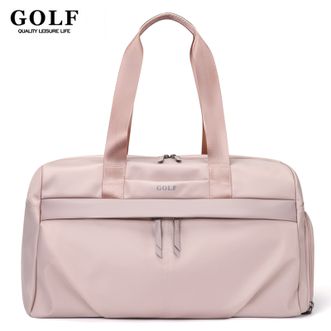 GOLF  独立鞋仓干湿分离手提行李袋出差旅游单肩斜挎包健身旅行包 D163924