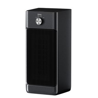 海尔（Haier）  家用石墨烯速热热风机节能净化型烤火炉 HNF-3051A（黑色）