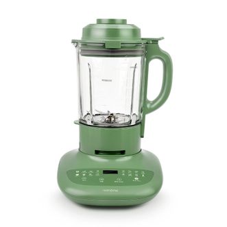 北欧欧慕/Nathome  NPB45 家用多功能加热低噪音破壁料理机