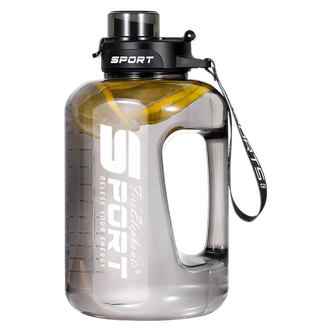 火象  可可西里双饮壶大肚杯塑料水杯大容量1700ml HXB-B154