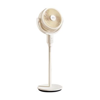 美的/Midea  循环扇 FGA25SXV 台地两用遥控摆操控风 低音循环 空调伴侣