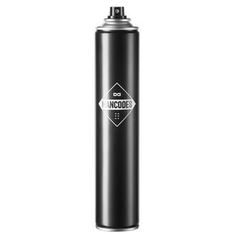 左颜右色  男士清爽肆意定型喷雾清香型头发造型420ml