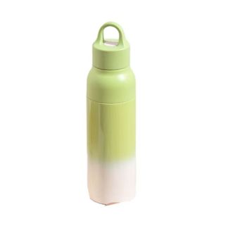 希乐  速开休闲杯保温杯车载泡茶水杯316不锈钢便携水壶 570ml    XB-24137-570