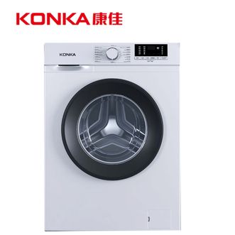 康佳/Konka  XQG70-10121W-DS全自动7公斤滚筒洗衣机