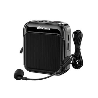 纽曼（Newmine）  小蜜蜂扩音器 教师专用喇叭导游腰挂麦克风 迷你便携式随身大音量喇叭 U-253