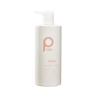 柏缇  丝滑柔亮护发素顺滑干枯改善毛躁(梨园小苍兰香)800ml