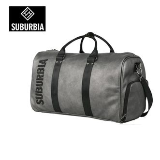 思博亚/SUBURBIA  短途旅行包袋 大容量男运动健身包（MOS-DUB-005）