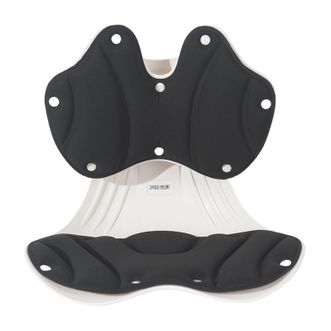 佳奥  动感护腰椅加大款坐靠一体垫