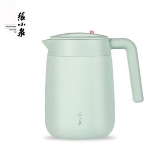 张小泉保温壶家用大容量水壶304不锈钢真空保温瓶热水壶暖壶开水瓶