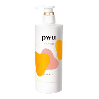 朴物大美/pwu  滋润洗发水（花漾玫瑰）