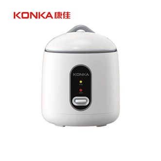 康佳/Konka  迷你电饭煲 家用小电饭锅 1.2L容量（KDFB-1221-W）