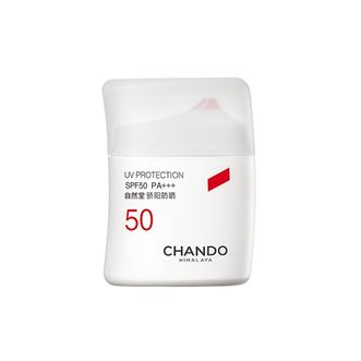 自然堂/Chando  骄阳倍护防水防汗防晒液