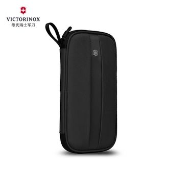 维氏/Victorinox  瑞士军刀旅行5.0系列多功能证件包钱包 610597