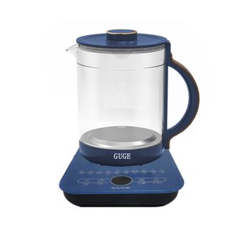 谷格/GUGE  养生壶多功能小型家用花茶煮水高硼硅破壁24H预约20大预设办公室煮茶器 G10 1.6L