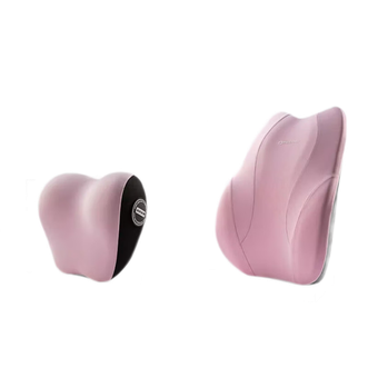 帕莎拉蒂（PASERATI）  汽车腰靠护腰靠护颈枕云逸头枕腰靠