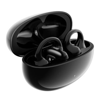 漫步者/EDIFIER  开放式降噪蓝牙耳机 耳夹式大动圈空间音效 HiFi音质多语言互译无线耳塞LolliClip AI智能耳夹