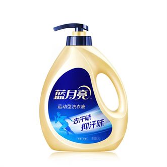 蓝月亮 运动洗衣液 1kg瓶