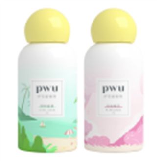 朴物大美/pwu  除螨柔顺剂长效留香增香剂 留香微胶囊 香薰因子 珞珈樱花200g+理想盛夏 200g