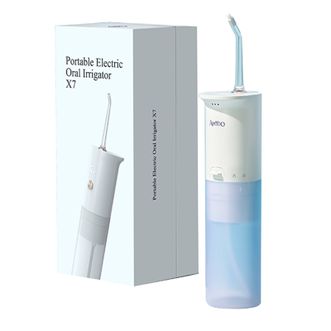 艾优/APIYOO  便携式水牙线 家用洁牙机 电动洗牙器X7