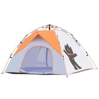 尚烤佳/Suncojia  户外露营装备青春驿站帐篷户外防蚊虫LS-664