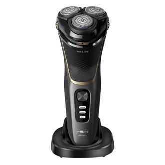 飞利浦/Philips  电动剃须刀 S-4313  三刀头 男士刮胡须刀 生日礼品