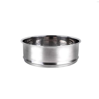 Jeetee  吉特304不锈钢蒸笼 24cm 可直接接触食物 耐用易清洁