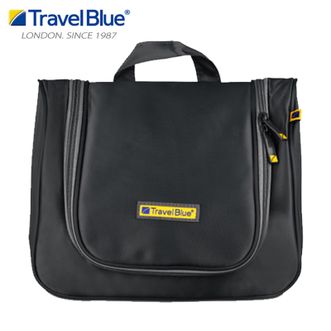 蓝旅Travel Blue 大容量旅行洗漱包男防水 出差便携化妆包女多功能收纳包 341