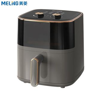 美菱/MELNG  空气炸锅家用5L大容量多功能无油炸锅 3D热风循环 8大菜单 MZG-503