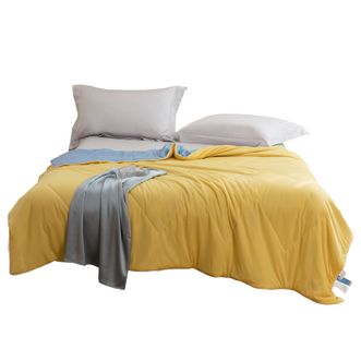 乔德家纺/JOES HOME A类凉感冰丝夏被 200*230cm JDXB220219