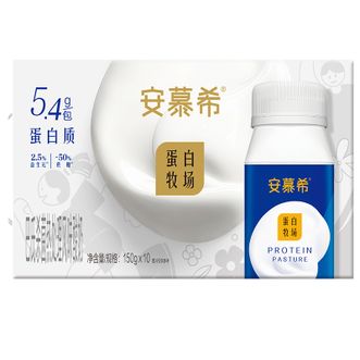 伊利  安慕希蛋白酸奶150gx10瓶x1箱