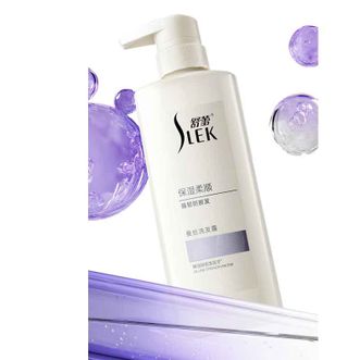 舒蕾  保湿柔顺蚕丝洗发露-800g