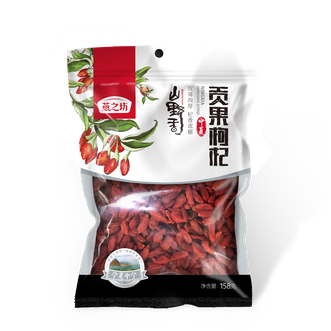 燕之坊  宁夏贡果枸杞 158g