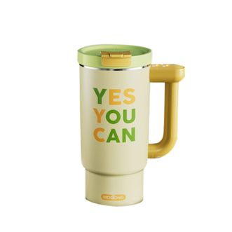 摩动/MODONG  便携养生杯电水壶保温加热办公室养生多功能一人养生煮泡花茶 MD-BB3A禁止焦绿 304不锈钢内胆