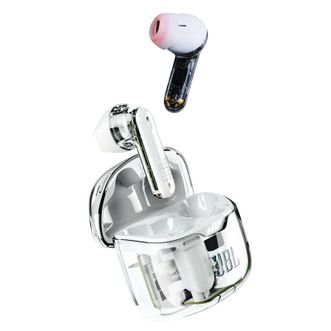 JBL  小晶豆主动降噪真无线蓝牙耳机半入耳式音乐耳机TUNE FLEX