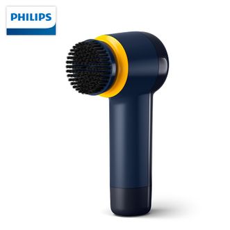 飞利浦/Philips  电动鞋刷运动鞋清洁器暴风刷小型懒人电池式洗鞋神器