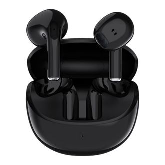 纽曼（Newmine）  挂入耳式运动蓝牙耳机无线挂耳 黑色