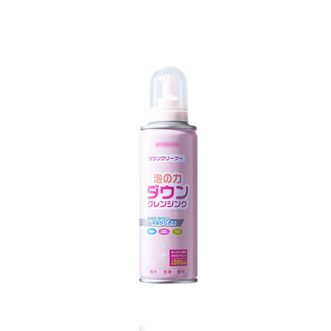 kinbata  羽绒服干洗剂免水洗家用清洗喷雾免洗去污渍清洁油渍300ml N-034