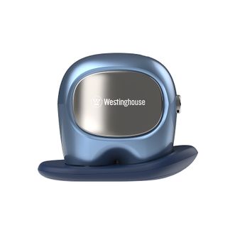 西屋/Westinghouse  电动剃须刀男士刮胡刀干湿双剃防夹胡须刀 R209蓝