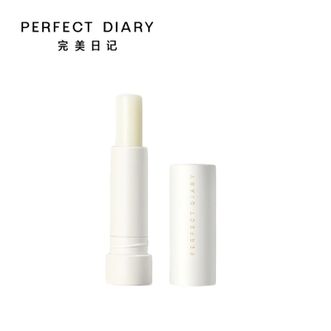 完美日记/PERFECT DIARY  轻盈养护润唇膏4.2g  水润修护不粘腻滋润补水保湿